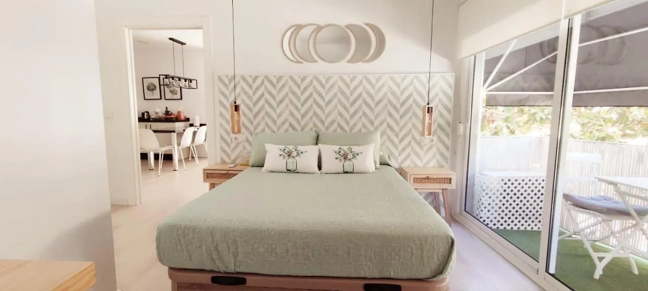 Daire Precioso Apartamento En El Centro De Torremolinos İspanya